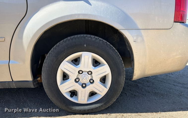 image for item LT9070 2009 Dodge Grand Caravan  van