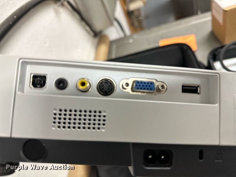 image for item LT9128 (4) Epson projectors