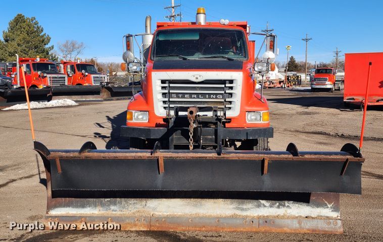 image for item LT9482 2003 Sterling LT7501  dump truck