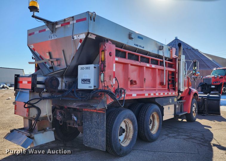 image for item LT9482 2003 Sterling LT7501  dump truck