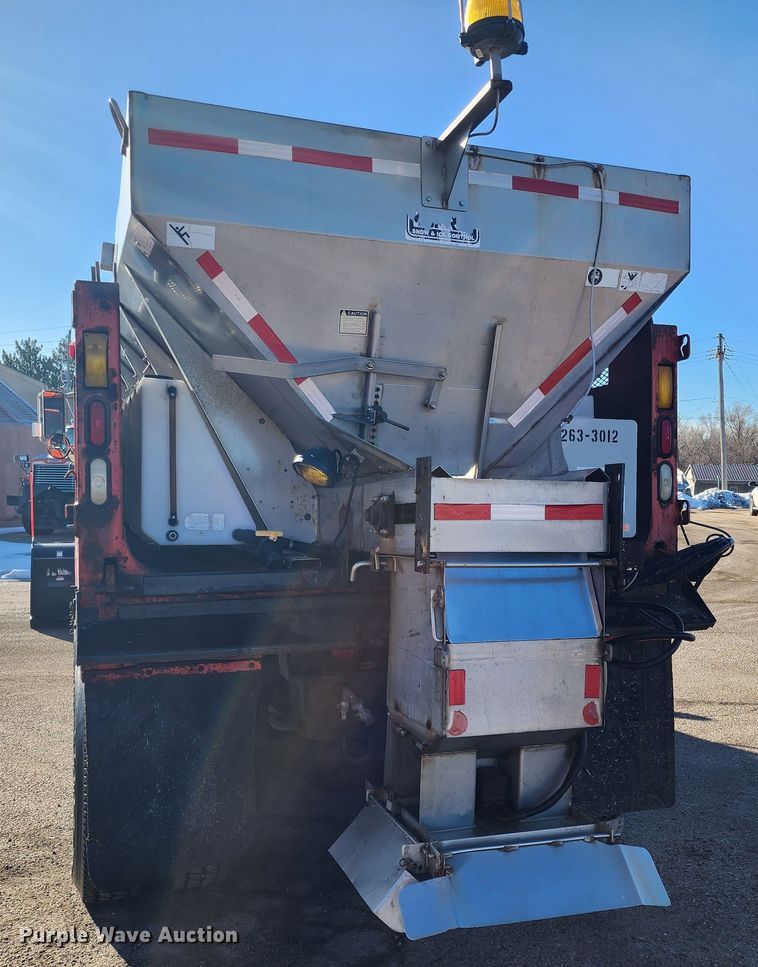 image for item LT9482 2003 Sterling LT7501  dump truck