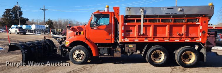image for item LT9482 2003 Sterling LT7501  dump truck