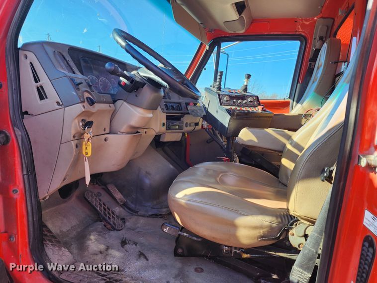 image for item LT9482 2003 Sterling LT7501  dump truck