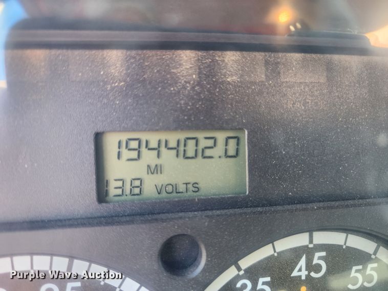 image for item LT9482 2003 Sterling LT7501  dump truck