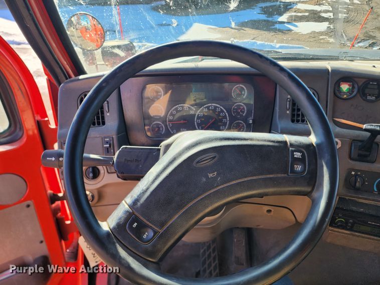 image for item LT9482 2003 Sterling LT7501  dump truck