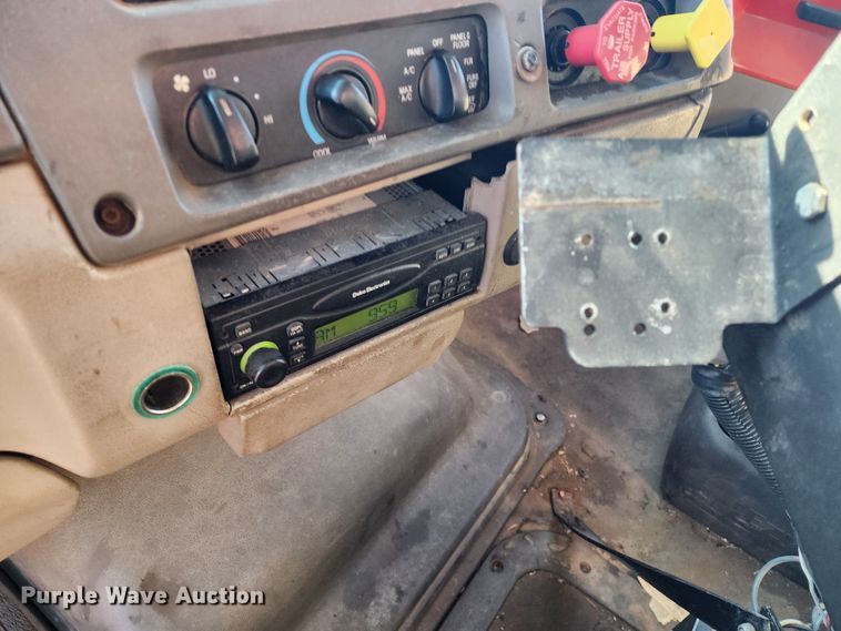 image for item LT9482 2003 Sterling LT7501  dump truck