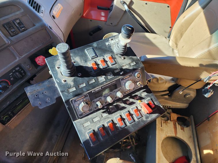 image for item LT9482 2003 Sterling LT7501  dump truck