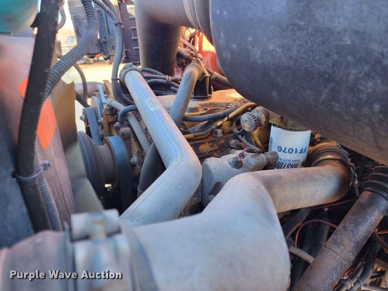 image for item LT9482 2003 Sterling LT7501  dump truck