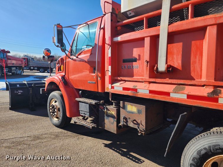 image for item LT9482 2003 Sterling LT7501  dump truck