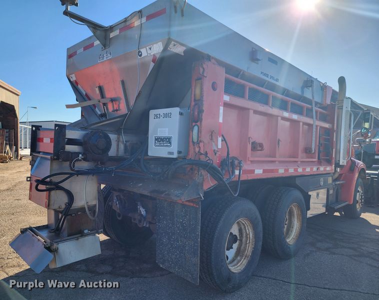 image for item LT9482 2003 Sterling LT7501  dump truck