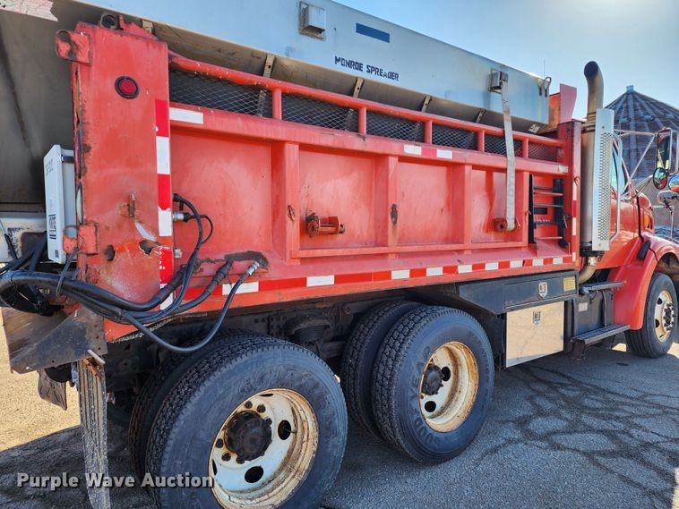 image for item LT9482 2003 Sterling LT7501  dump truck