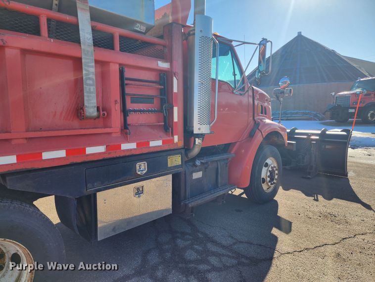image for item LT9482 2003 Sterling LT7501  dump truck