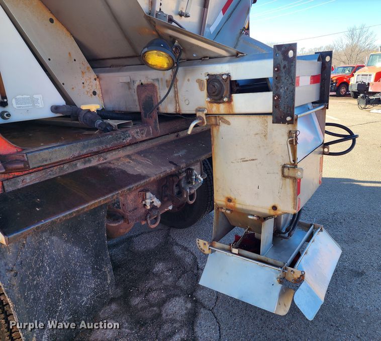 image for item LT9482 2003 Sterling LT7501  dump truck