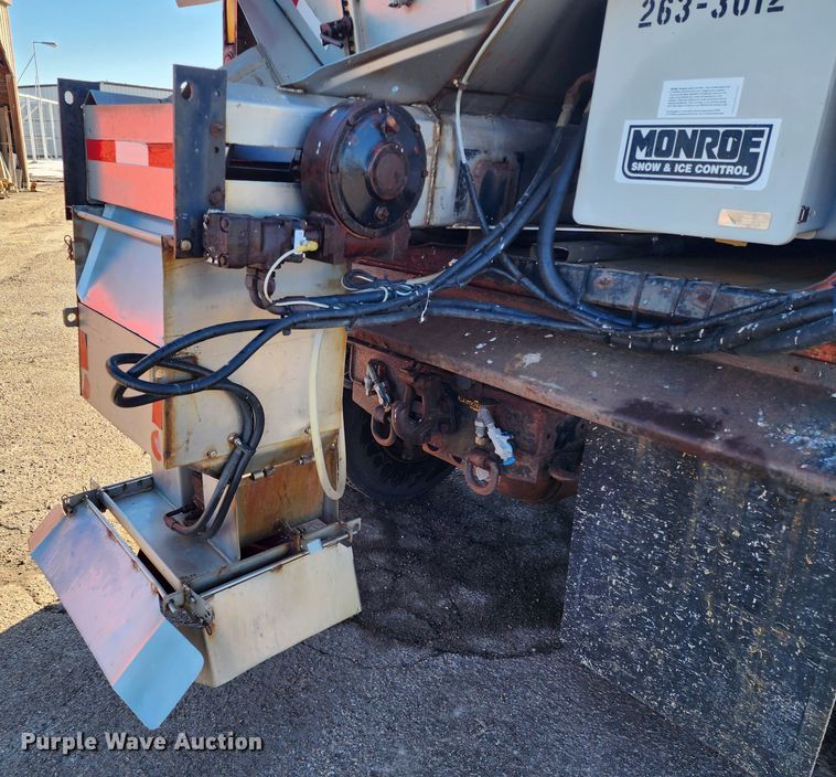 image for item LT9482 2003 Sterling LT7501  dump truck