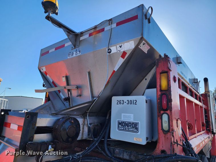 image for item LT9482 2003 Sterling LT7501  dump truck