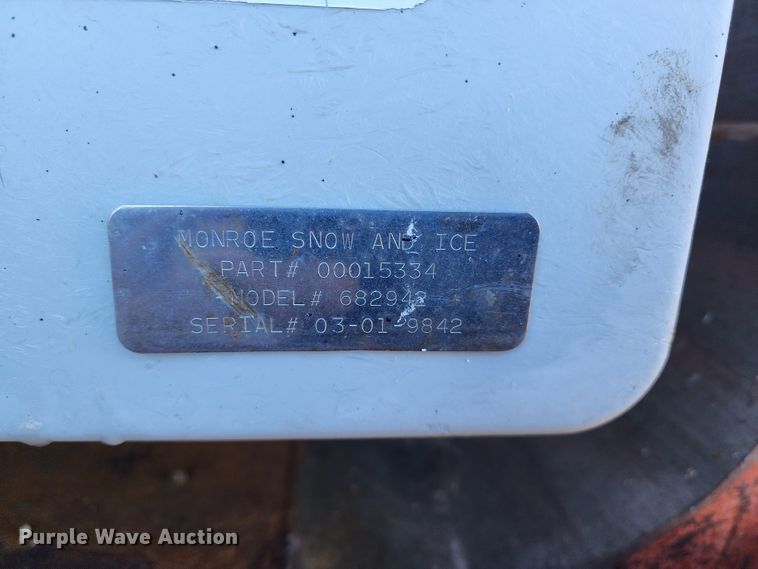 image for item LT9482 2003 Sterling LT7501  dump truck