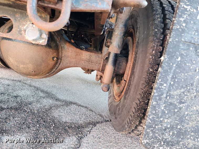 image for item LT9482 2003 Sterling LT7501  dump truck