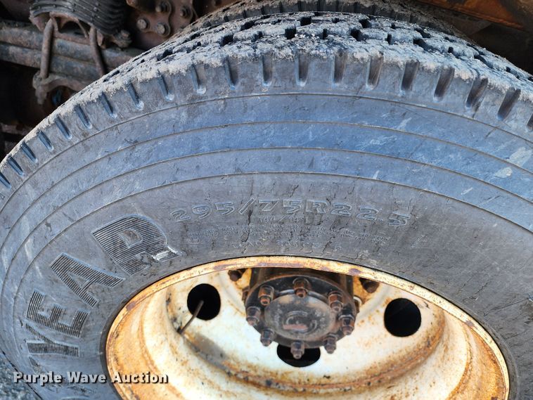 image for item LT9482 2003 Sterling LT7501  dump truck