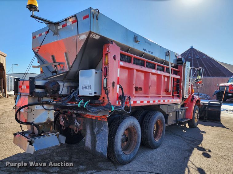 image for item LT9483 2003 Sterling LT7501  dump truck