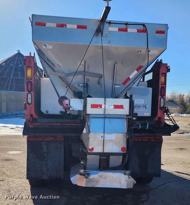 image for item LT9483 2003 Sterling LT7501  dump truck