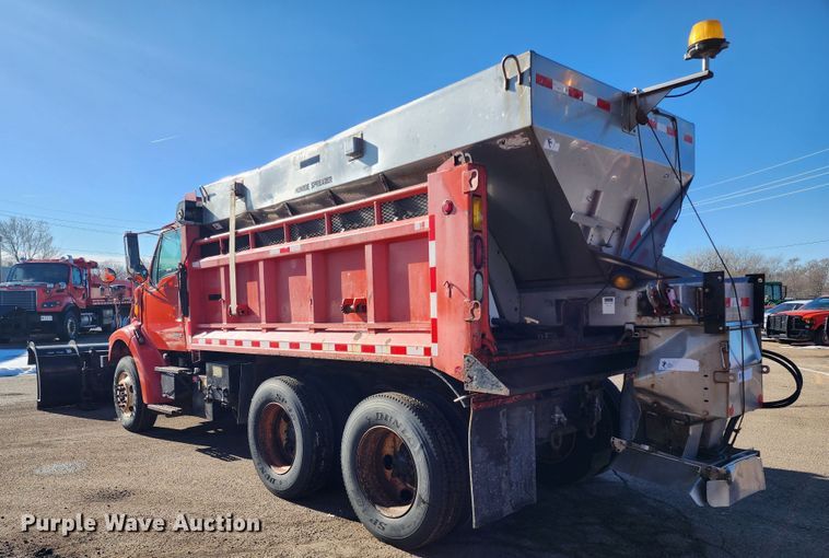 image for item LT9483 2003 Sterling LT7501  dump truck