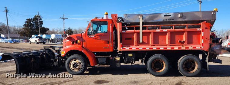 image for item LT9483 2003 Sterling LT7501  dump truck