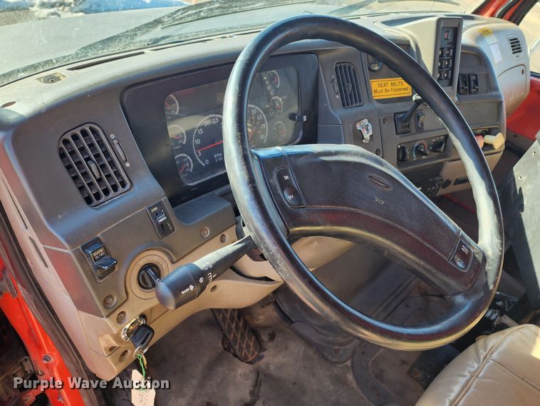 image for item LT9483 2003 Sterling LT7501  dump truck