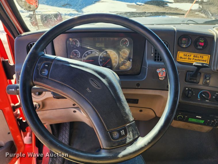 image for item LT9483 2003 Sterling LT7501  dump truck