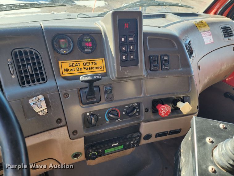 image for item LT9483 2003 Sterling LT7501  dump truck