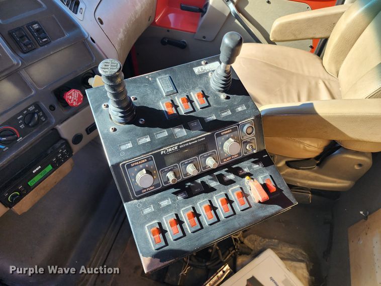 image for item LT9483 2003 Sterling LT7501  dump truck