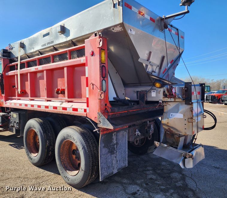 image for item LT9483 2003 Sterling LT7501  dump truck