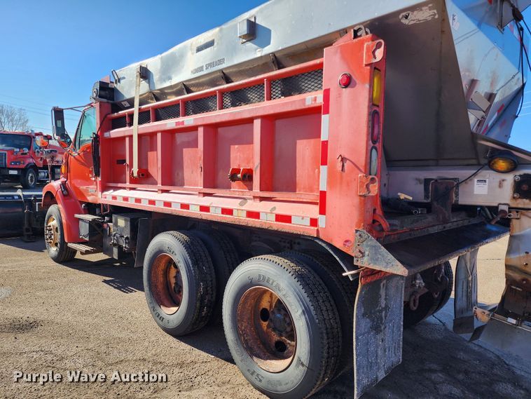 image for item LT9483 2003 Sterling LT7501  dump truck