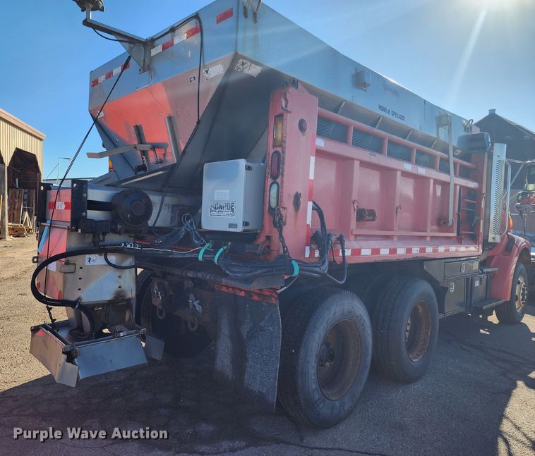 image for item LT9483 2003 Sterling LT7501  dump truck