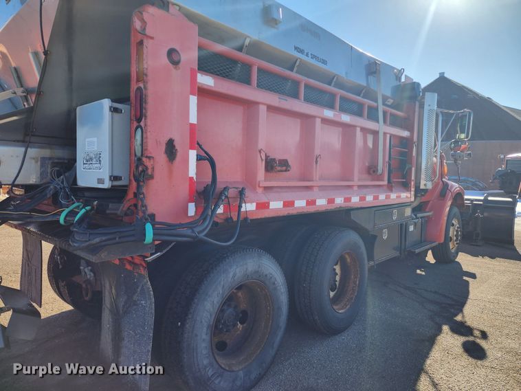 image for item LT9483 2003 Sterling LT7501  dump truck