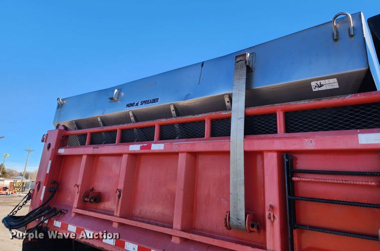 image for item LT9483 2003 Sterling LT7501  dump truck