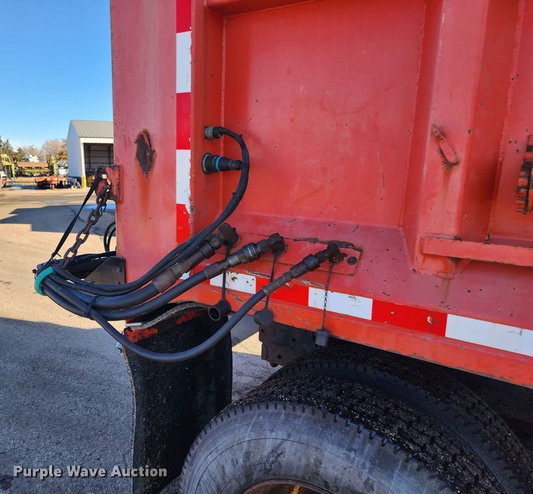 image for item LT9483 2003 Sterling LT7501  dump truck