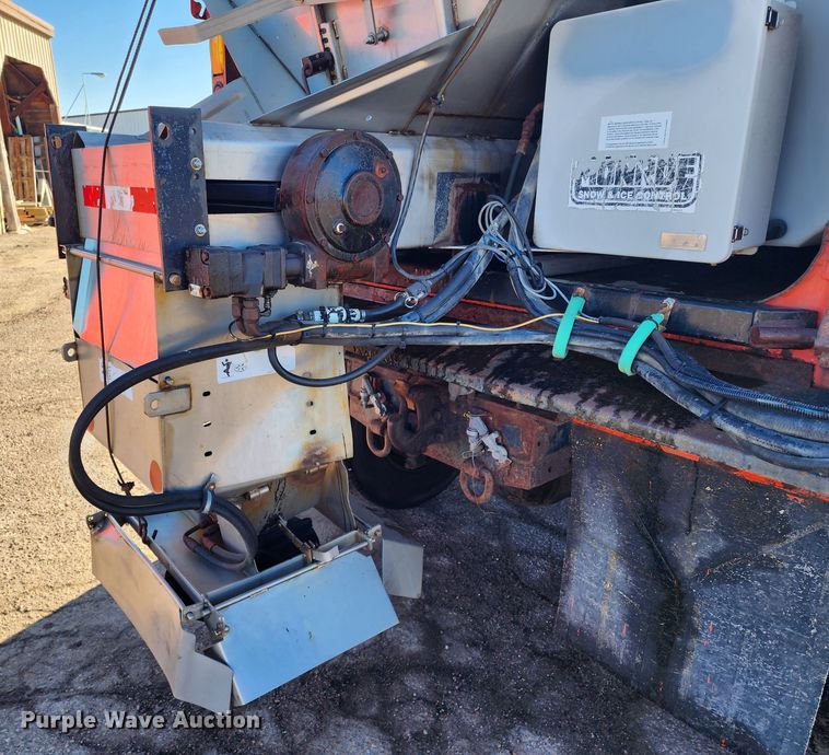 image for item LT9483 2003 Sterling LT7501  dump truck