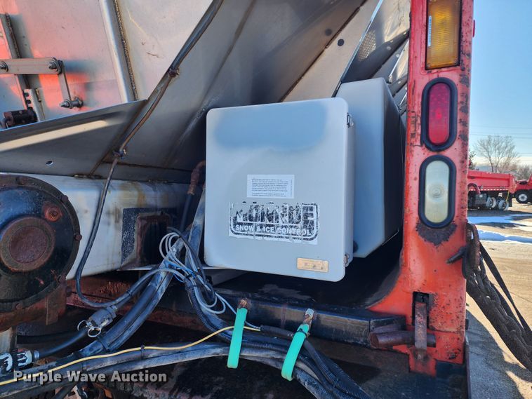 image for item LT9483 2003 Sterling LT7501  dump truck