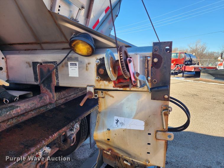 image for item LT9483 2003 Sterling LT7501  dump truck