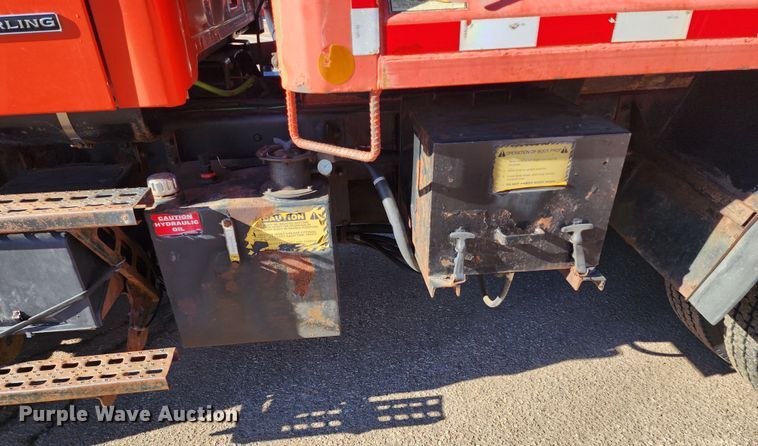 image for item LT9483 2003 Sterling LT7501  dump truck