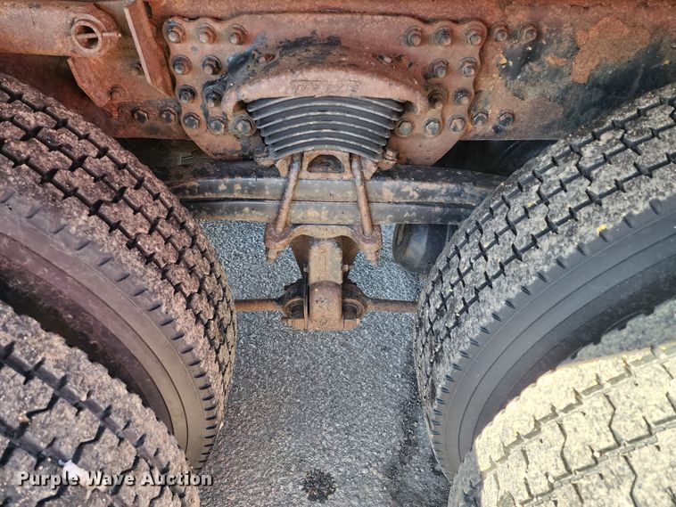 image for item LT9483 2003 Sterling LT7501  dump truck