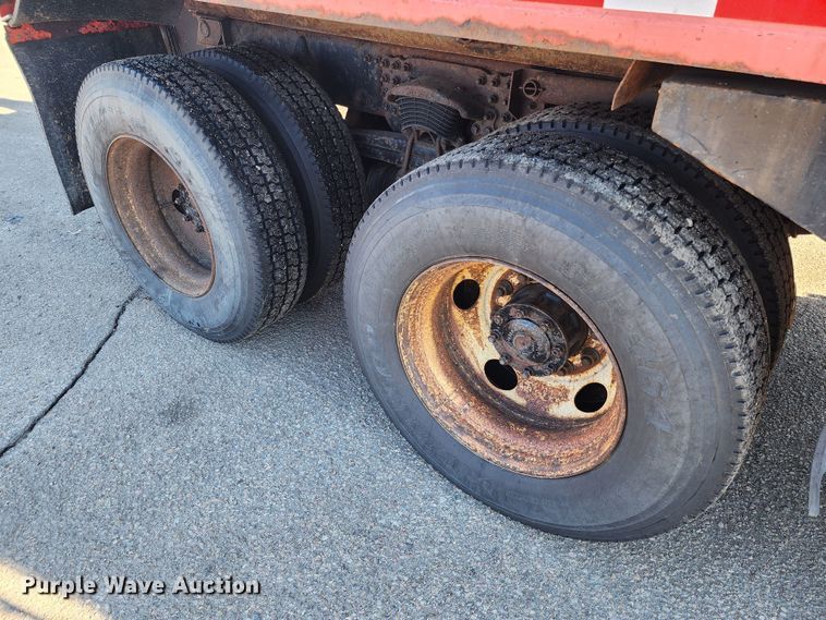 image for item LT9483 2003 Sterling LT7501  dump truck