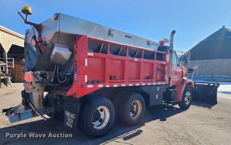 image for item LT9484 2001 Sterling LT7501  dump truck