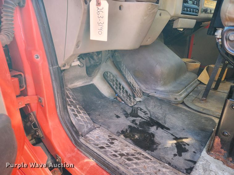 image for item LT9484 2001 Sterling LT7501  dump truck