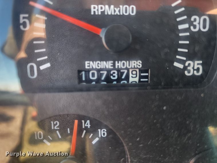 image for item LT9484 2001 Sterling LT7501  dump truck