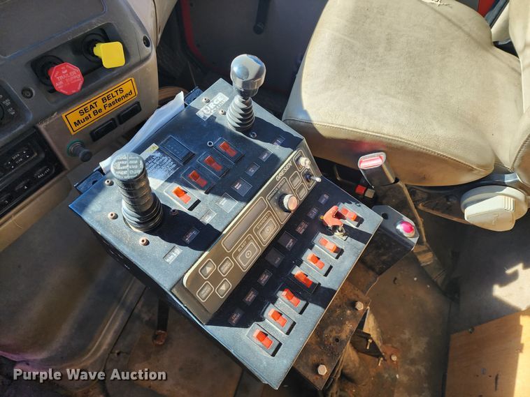 image for item LT9484 2001 Sterling LT7501  dump truck