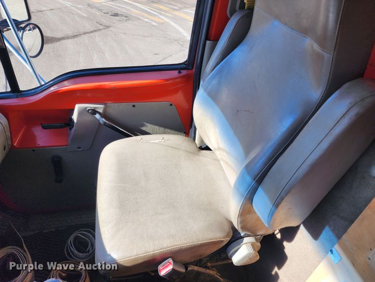 image for item LT9484 2001 Sterling LT7501  dump truck