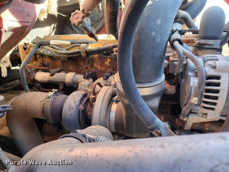 image for item LT9484 2001 Sterling LT7501  dump truck