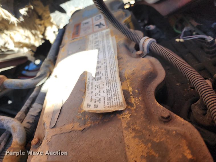 image for item LT9484 2001 Sterling LT7501  dump truck