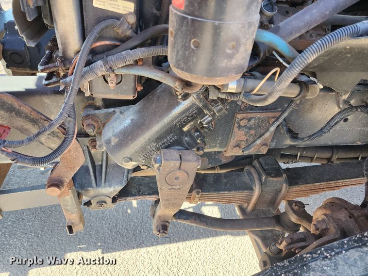 image for item LT9484 2001 Sterling LT7501  dump truck